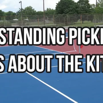 Understanding Pickleball Rules about the Kitchen