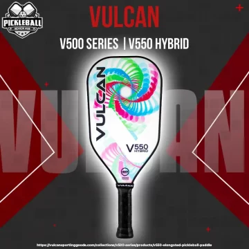 Vulcan V550 Hybrid