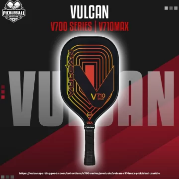 Vulcan V710MAX Pickleball Paddle