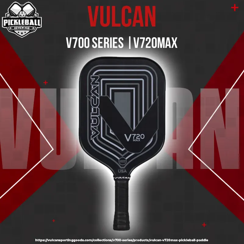 Vulcan V720MAX