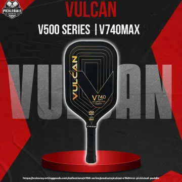 Vulcan V740MAX Pickleball Paddle