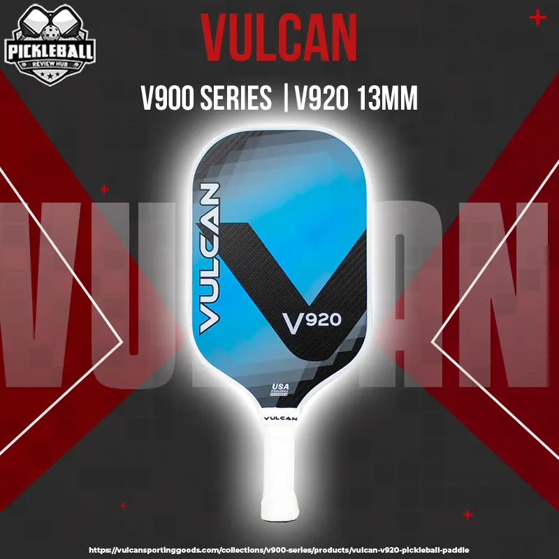 Vulcan V920 13mm