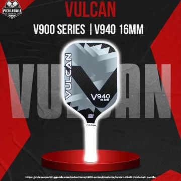 Vulcan V940 16mm Pickleball Paddle