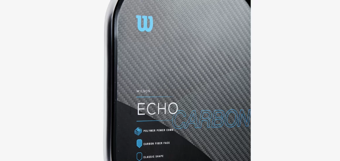 Wilson Echo Carbon