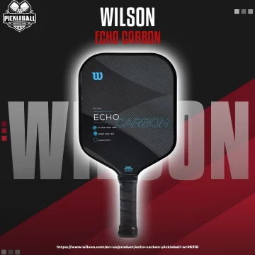 Wilson Echo Carbon