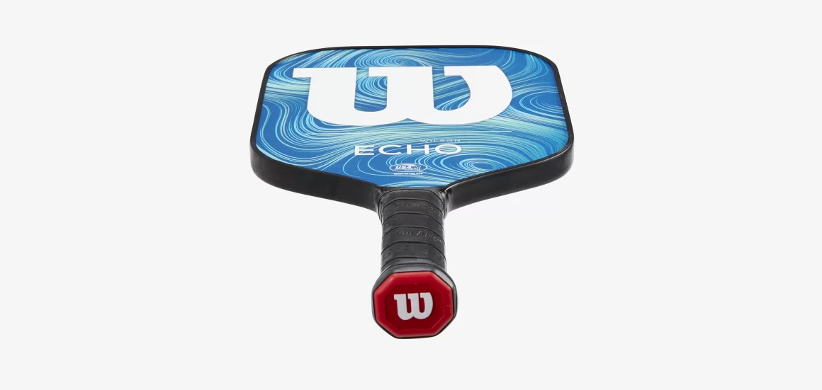 Wilson Echo Energy Pickleball Paddle