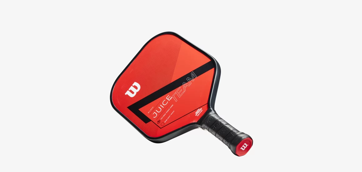 Wilson Juice Team Pickleball Paddle