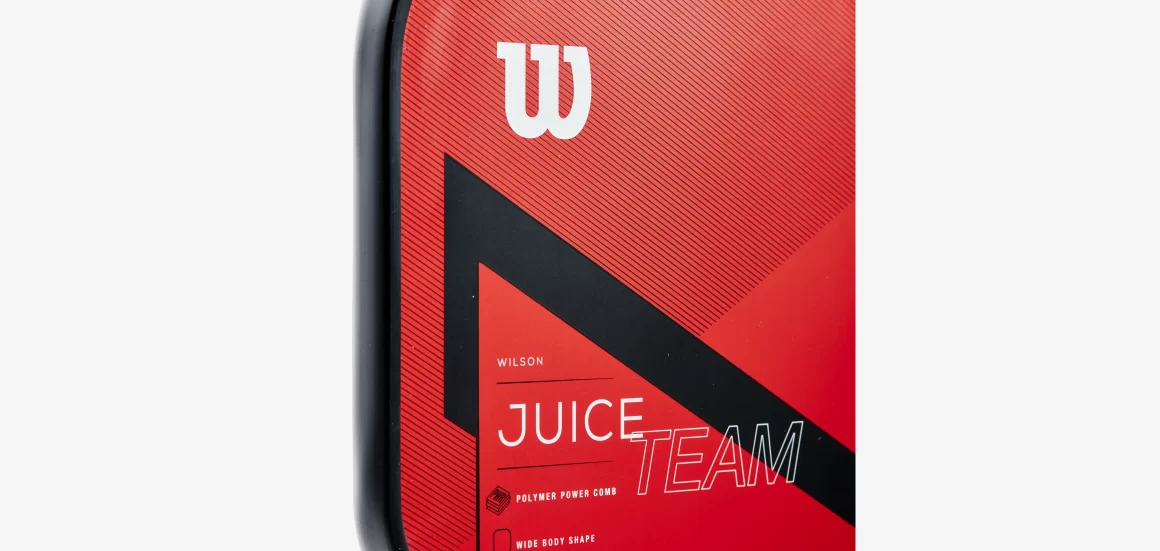 Wilson Juice Team Pickleball Paddle