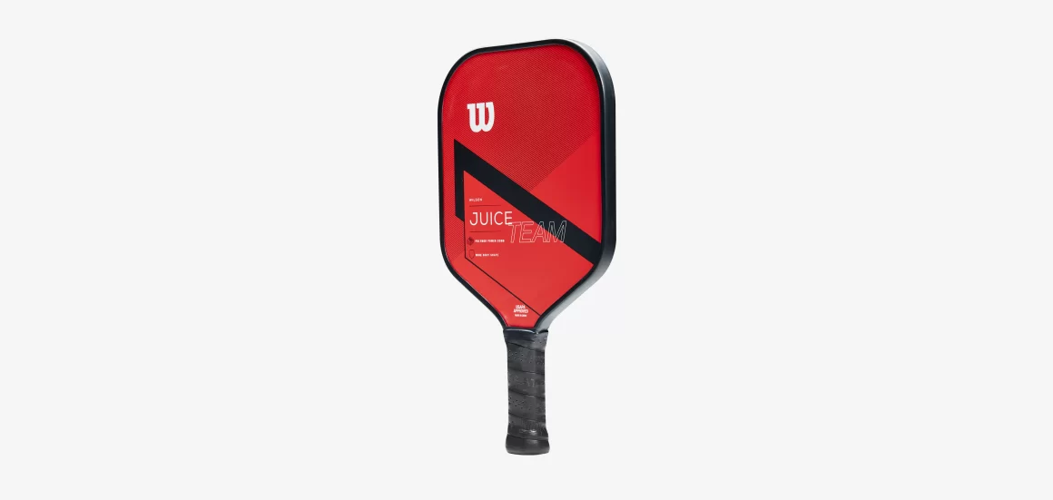 Wilson Juice Team Pickleball Paddle