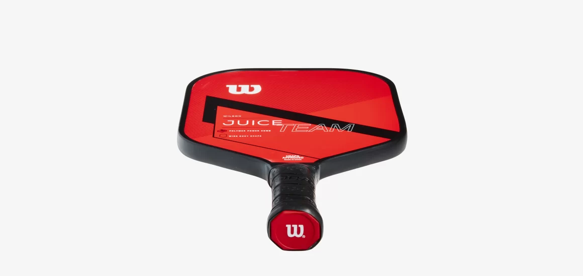 Wilson Juice Team Pickleball Paddle