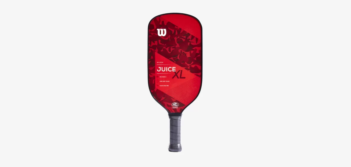 Wilson Juice XL Camo Pickleball Paddle