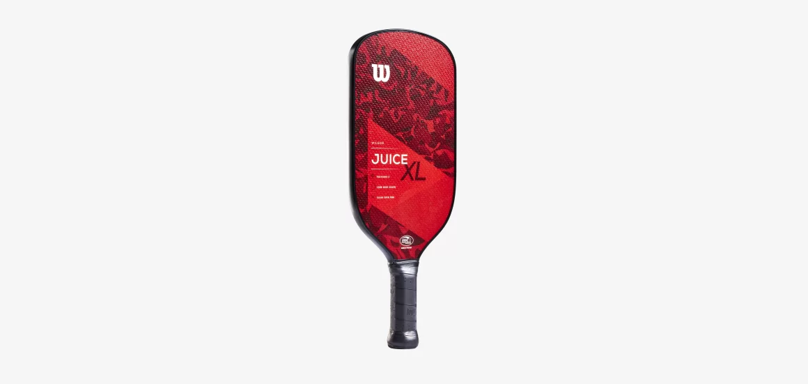 Wilson Juice XL Camo Pickleball Paddle