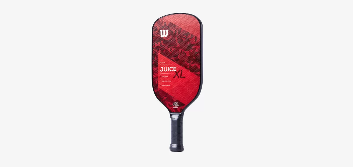 Wilson Juice XL Camo Pickleball Paddle