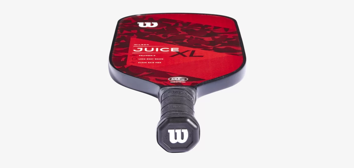 Wilson Juice XL Camo Pickleball Paddle