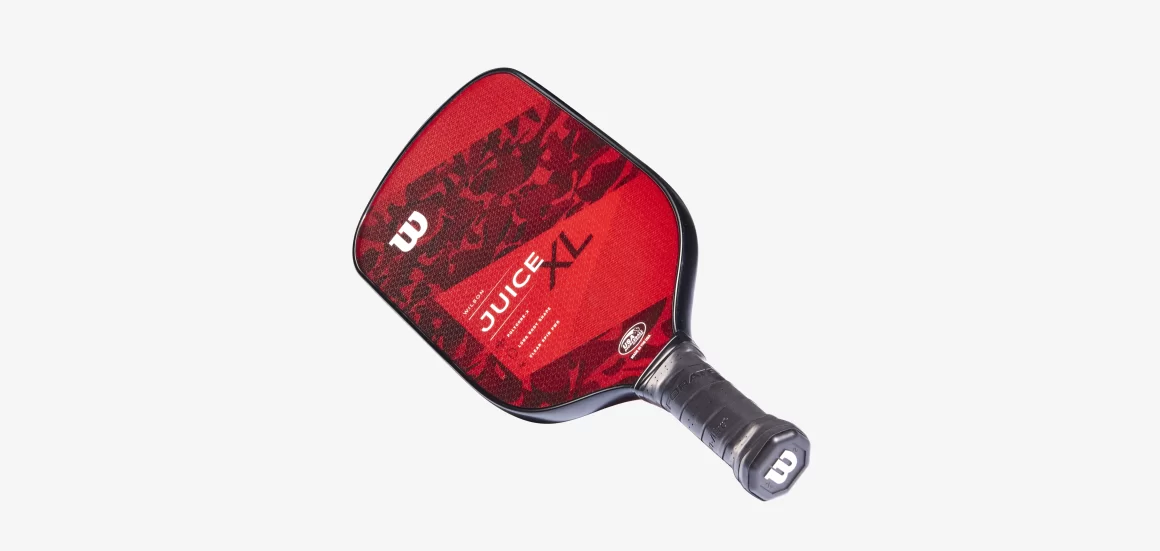 Wilson Juice XL Camo Pickleball Paddle