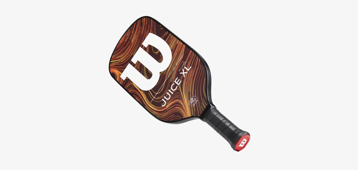 Wilson Juice XL Energy Pickleball Paddle