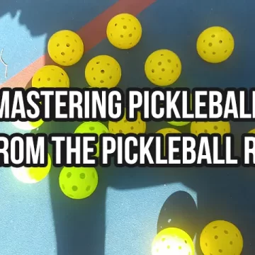 Mastering Pickleball: Insights from the Pickleball Review Hub