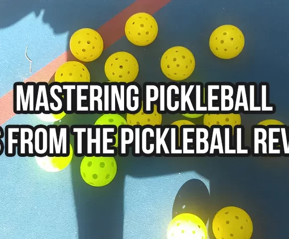 Mastering Pickleball: Insights from the Pickleball Review Hub