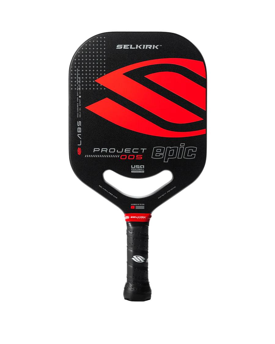 Selkirk Labs Project 005 - Pickleball Review Hub