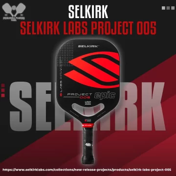 Selkirk Labs PROJECT 005