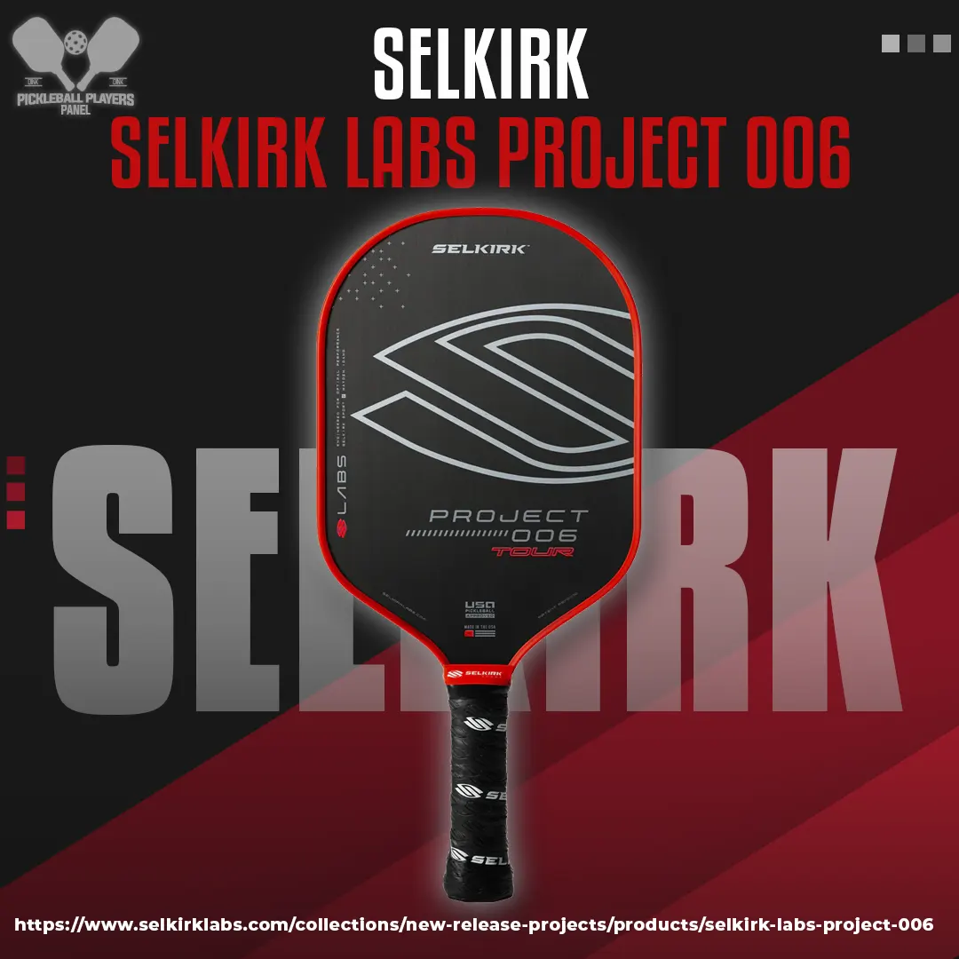 Selkirk Labs Project 006